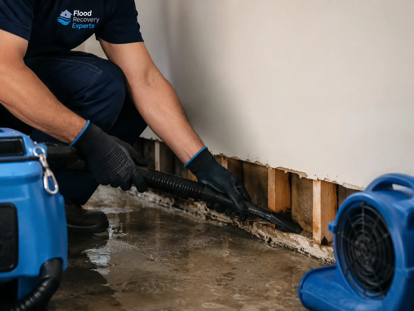 Why choose Flood Damage Cleanup in Willow Hill, IL